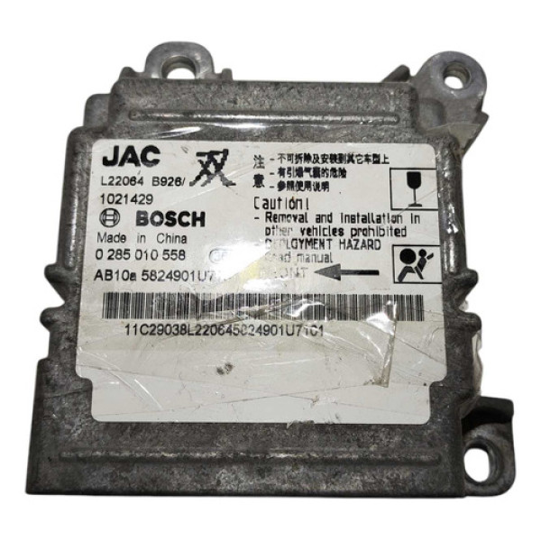 Modulo Central 0285010558 Jac J5 2013 2014 2015