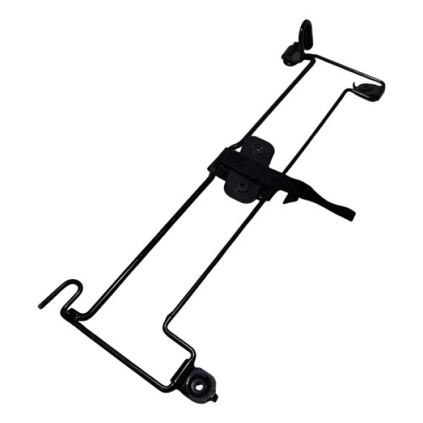 Suporte Trava Assento Banco Hyundai I30 1.8 2013 2014 A 2016 Preto