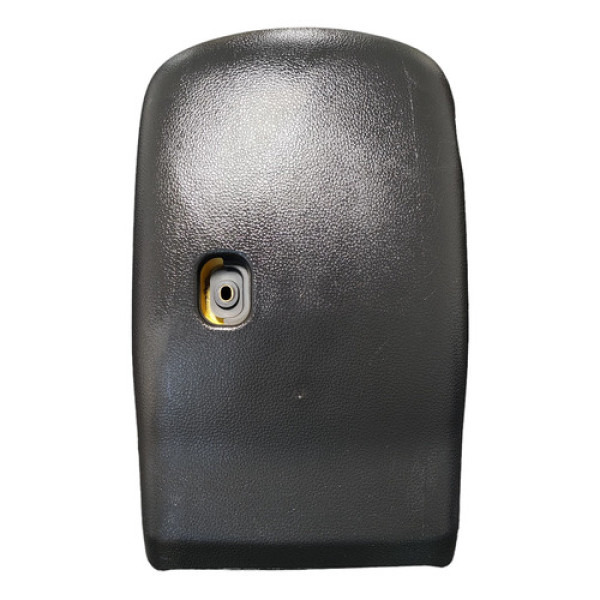 Moldura Da Coluna Da Direção Volkswagen Polo 2019 2020 Preto