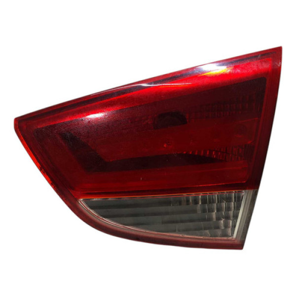 Lanterna Tampa Traseira Direita Hyundai Ix35 2.0 2010/2015 Direito/passageiro Vermelho