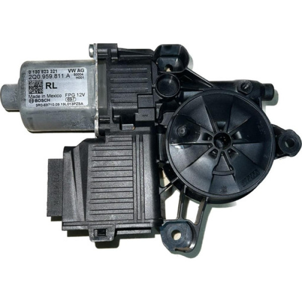 Motor Vidro Elétrico Te Vw Tcross 2q0959811a 2019 2020 2021