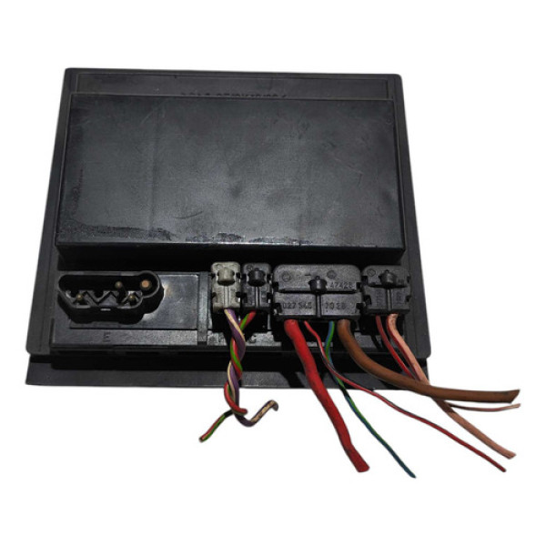 Módulo Central Ar Condicionado Mercedes Slk 1997 1998 1999