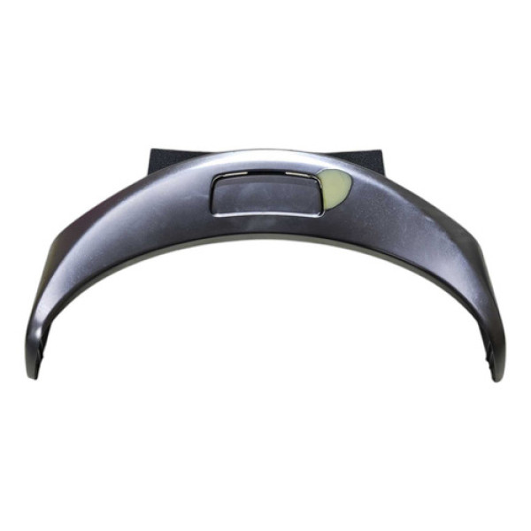 Moldura Botão Console Mercedes C180 1.6 2016 A 2018 Detalhe