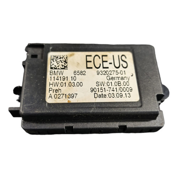 Modulo Navegaçao 932027501 Bmw 320 2012 2013 2014 2015