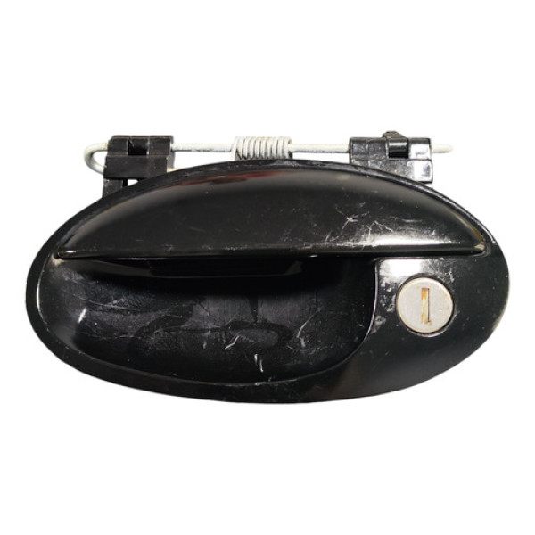 Maçaneta Externa Diant Esquerda Chevrolet Celta 2007 A 2011 Dianteira