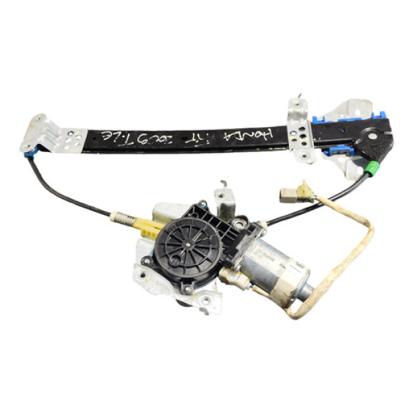 Maquina Vidro Tras Esquerdo Honda Fit 2002 A 2008 994752100 
