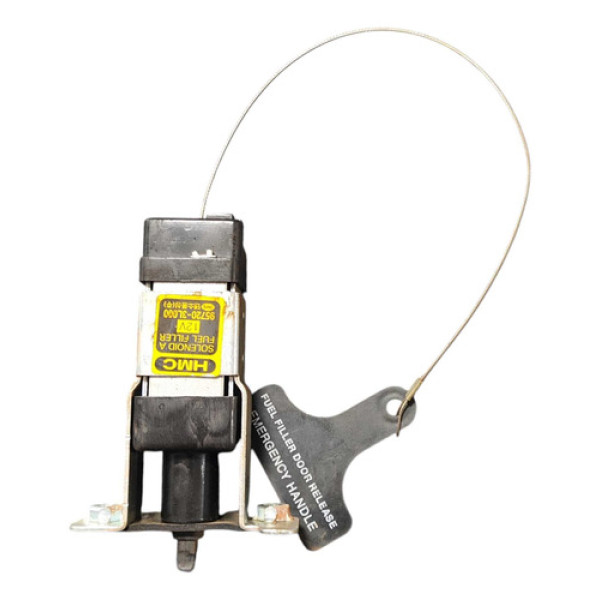 Trava Tampa Portinhola Tanque Comb Hyundai Azera 2009 A 2011