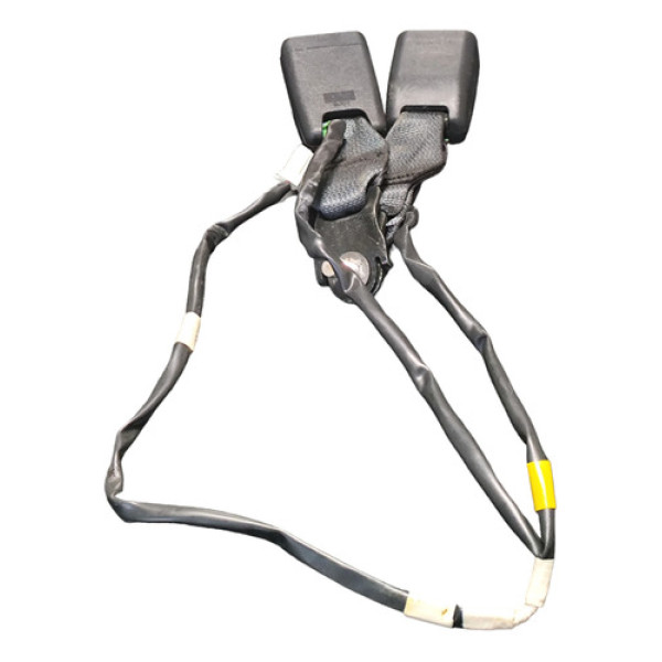 Grampo Engate Segura Corpo Traseiro Nissan Kicks 2019 2020