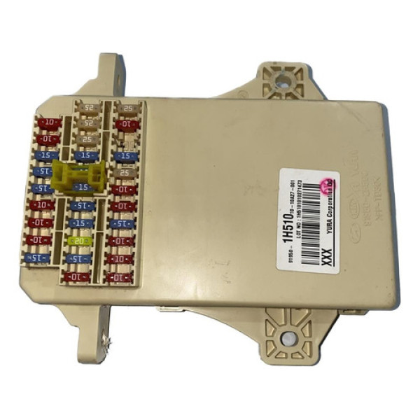 Caixa Fusíveis Hyundai I30 2009 2010 2011 2012