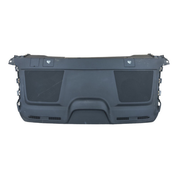 Tampão Bagagito Honda Civic G10 2018 2019 2020 2021 Preto