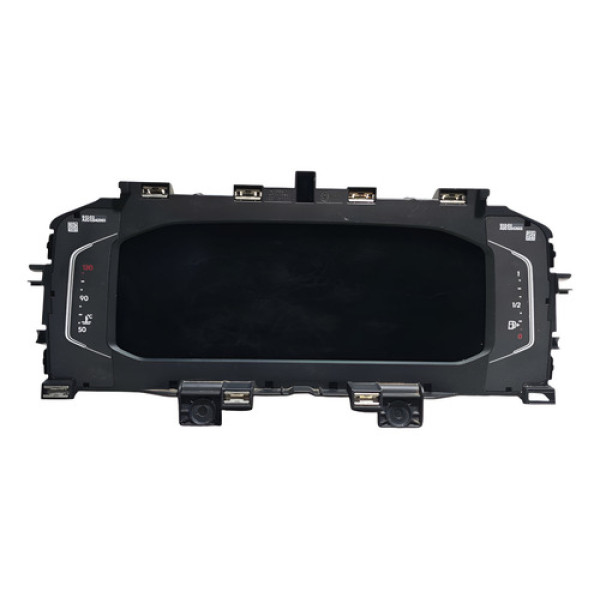 Painel Instrumentos Digital Vw T-cross 2020/2022 2g0920320a  Preto
