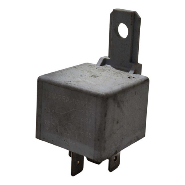 Módulo Relé 25a03512 Citroen C4 Pallas 2.0 2007 2008 A 2013
