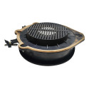 Alto Falante Traseira Esquerda Audi A4 2003/2011 8e0035411  Preto