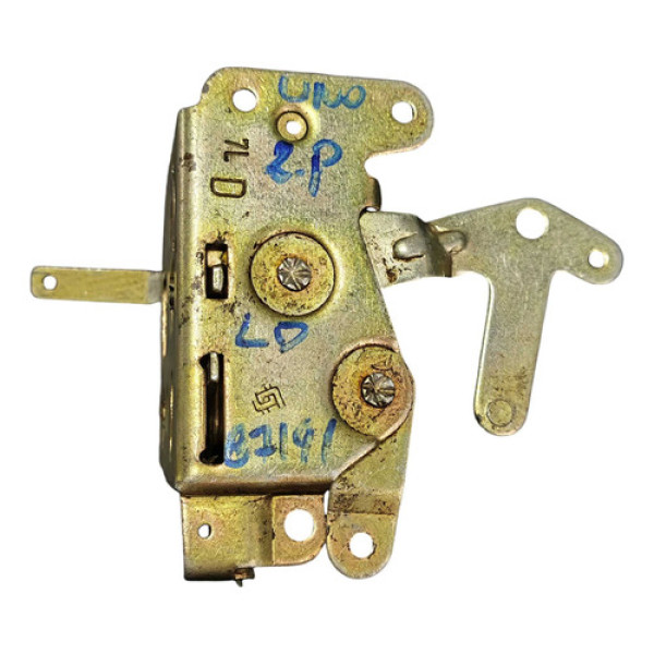 Fechadura Porta Direita Fiat Uno 2 Portas 1987/1992