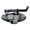 Maçaneta Ext Diant Dir 324804e05 Citroen C5 2.0 2001/2005 Preto Dianteira