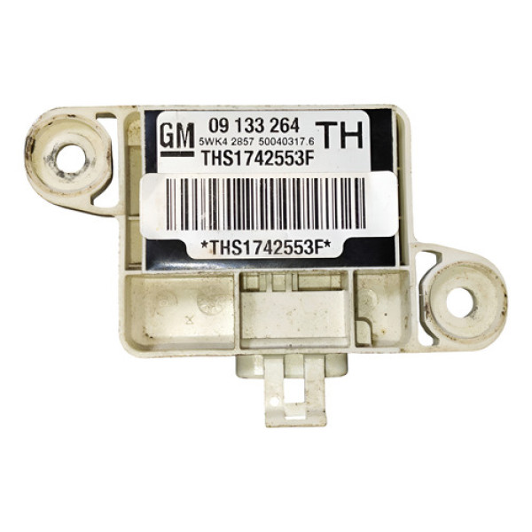 Sensor Frontal Chevrolet Zafira 2007 A 2012 09133264 Preto