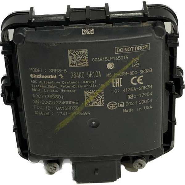 Módulo Sensor Ponto Cego Nissan Kicks 2020 2021 2022 2023