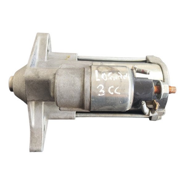 Motor De Partida Renault Logan 3cc 2017 2018 2019