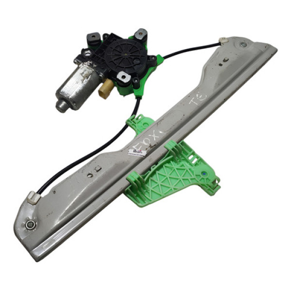 Máquina Vidro Traseira Direita Vw Fox 2004 2005 A 2008