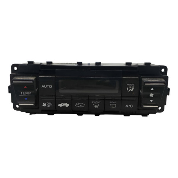 Comando Ar Condicionado Digital Honda Civic 1.8 2012 A 2016