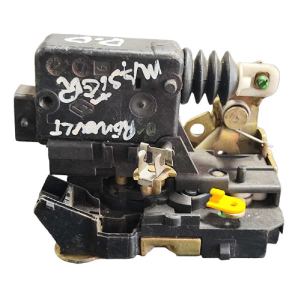 Fechadura Porta Diant Direita Renault Master 2013 A 2018