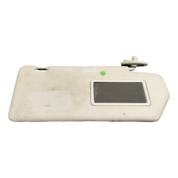 Quebra Sol Espelho Direito Fiat Palio 2006 2007 2008 A 2011