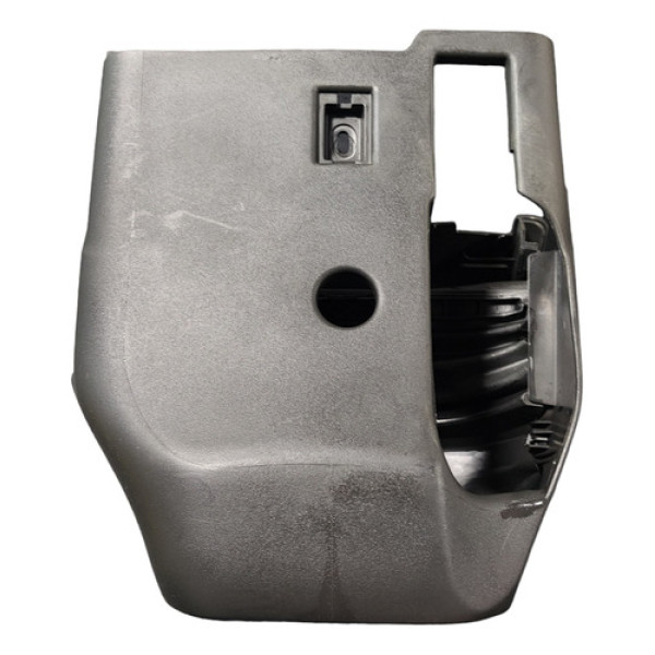 Moldura Coluna Direção Ford New Fiesta 2014 2015 2016