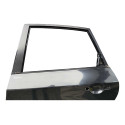 Porta Traseiro Esquerdo Subaru Impreza 2009 2010 A 2012 Traseira Esquerda Preto