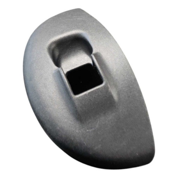 Moldura Botão Vidro Dianteira Direita Fiat Palio 1996 A 2005