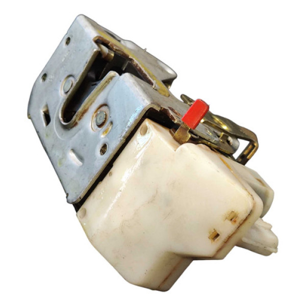 Fechadura Porta Traseira Esq Trava Vw Gol G3 1999 2000 A 05