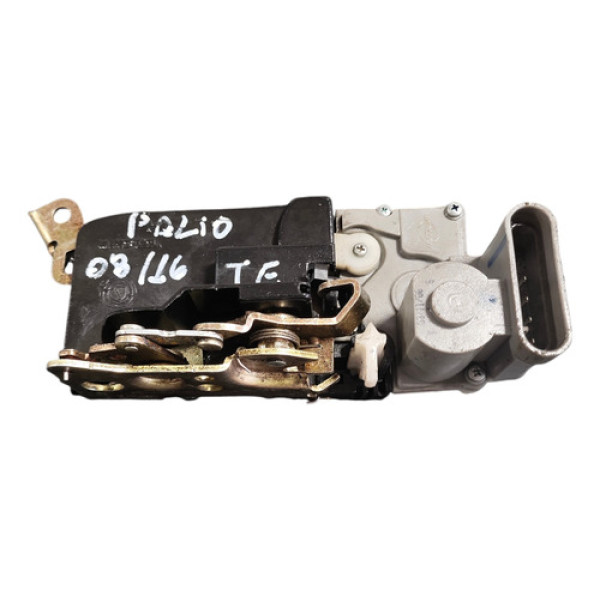 Fechadura Porta Traseira Direita Fiat Palio 2010 A 2015 