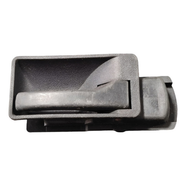 Maçaneta Int Porta Traseira Direita Gm Monza 1984 A 1991 Traseira