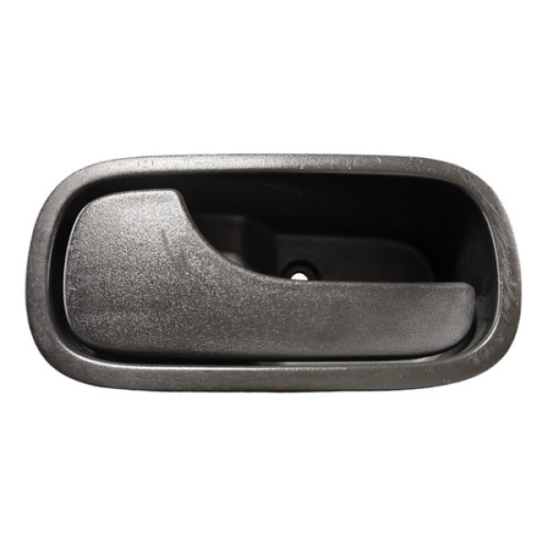 Maçaneta Interna Tras Esquerda Fiat Uno Vivace 2012 A 2014 Traseira