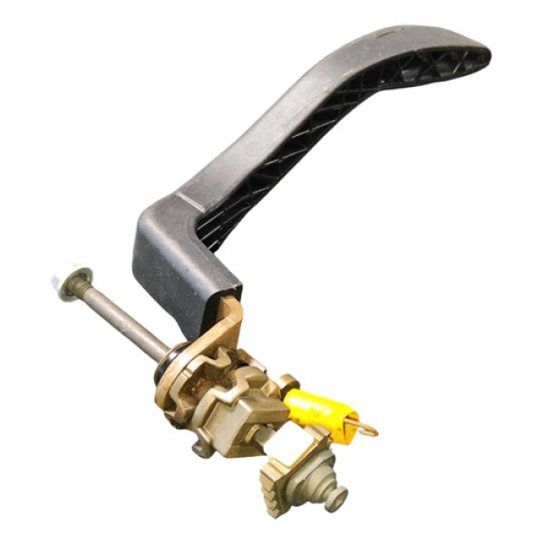 Alavanca Abertura Capo Volkswagen Polo 2020 2021 2022