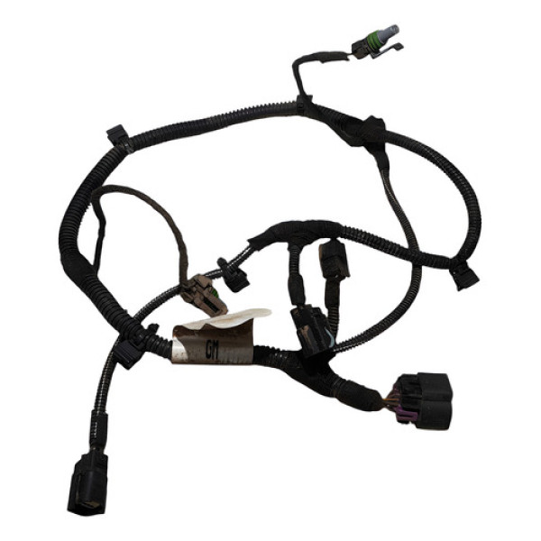 Pisca Chicote Sensor Estacionamento Gm Spin 1.8 2015 A 2018 Preto