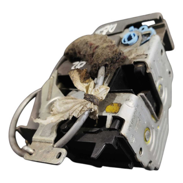 Fechadura Porta Diant Direita Vw Gol 2008 A 2012 5w4837014c 