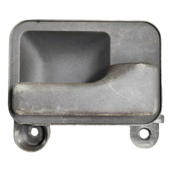 Maçaneta Interna Tras Dir Gm Vectra 1994 A 1997 90270174  Traseira