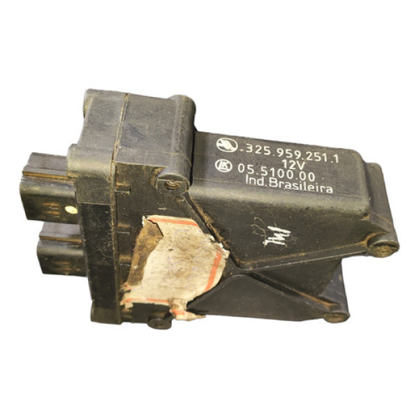 Módulo Vidro Elétrico Porta Dianteira Vw Santana 05510000