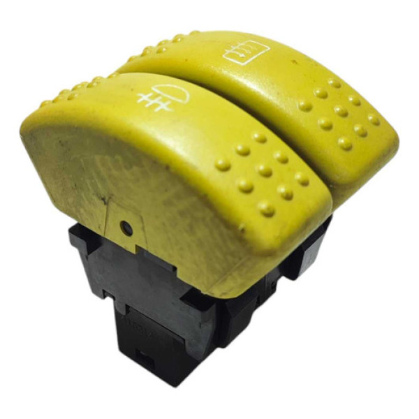 Botao Comando Farol Milha Tras Renault Twingo 1998 A 2000