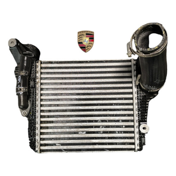 Intercooler Radiador Esq Porsche Macan S 3.0 V6  95b145803a