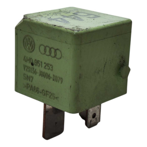 Módulo Relé Auxiliar Vw Amarok 2012 2013 A 2017 4h0951253