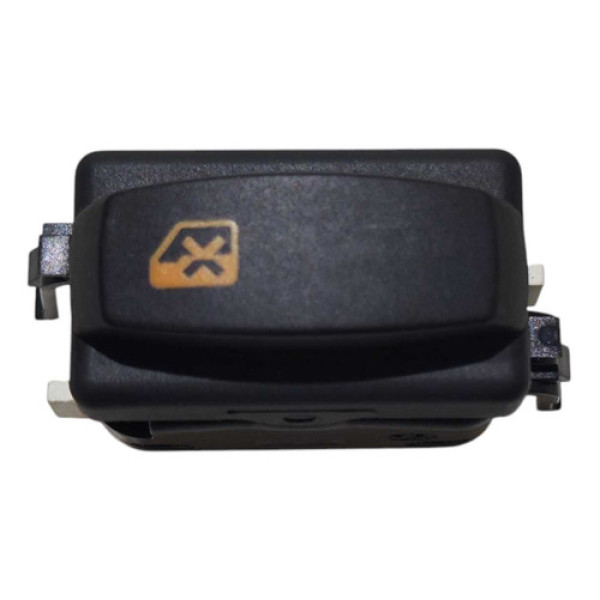 Botão Trava Vidro 26488 Renault Symbol 1.6 2009 A 2012