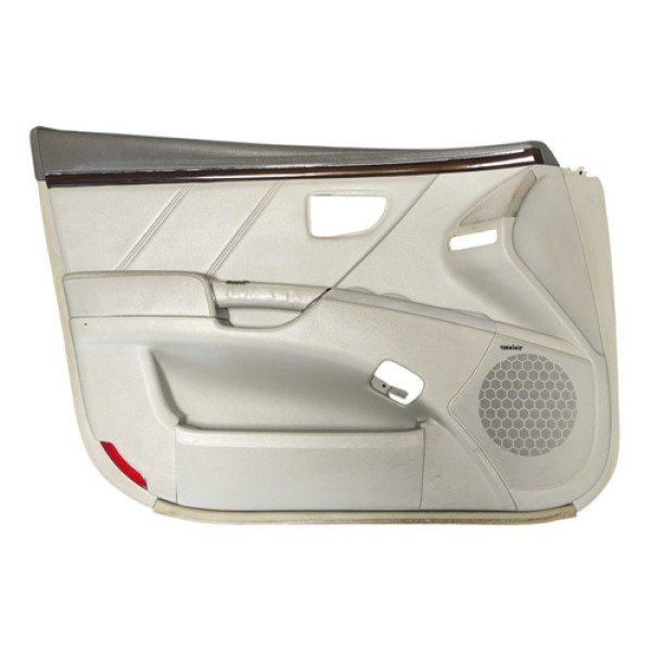 Forro Porta Diant Esquerda Hyundai Azera 2009/2011 C/detalhe