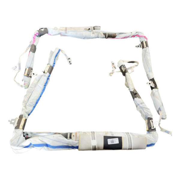 Par Cortina Teto Jeep Compass 2018 2019 2020