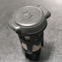Acendedor Tomada 12v 966610537700 Citroen Aircross 2019 Preto