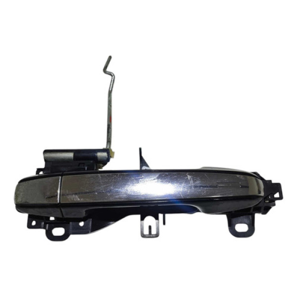 Maçaneta Externa Dianteira Direita Toyota Camry 2012 A 2015 Cromado Dianteira