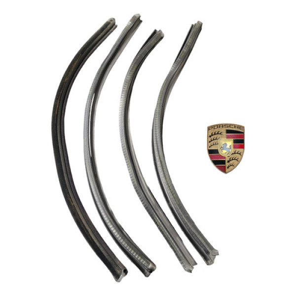 Jogo Pestanas Internas Porsche Macan 2015 2016 2017 Esquerdo