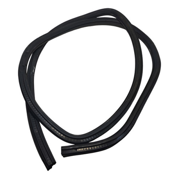 Borracha Porta Traseira Direita Vw Passat 1997 1998 A 2000 Preto