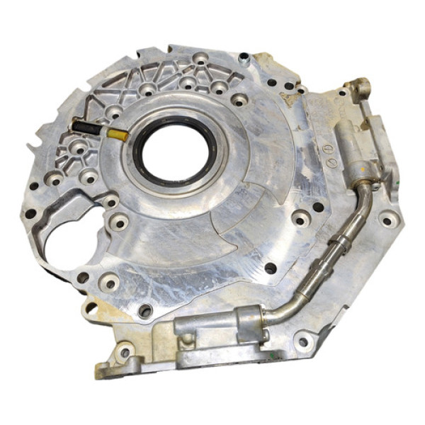 Tampa Motor Retentor Vw Amarok V6 3.0 2018 2019 2020 2021