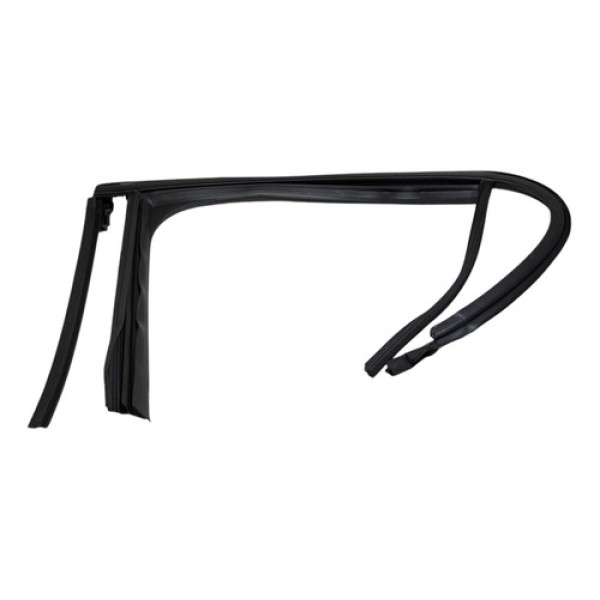 Guarnição Porta Traseira Esquerda Peugeot 208 2022 2023